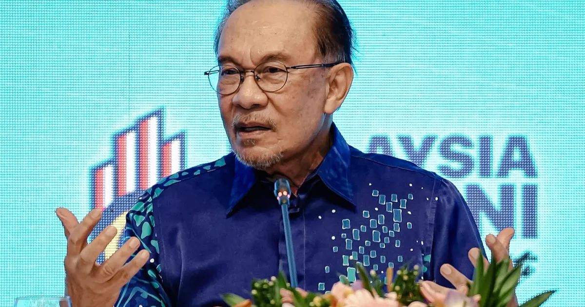 Universities Must Nurture Debate, Not Silence Students, PM Anwar Tells Institutions
