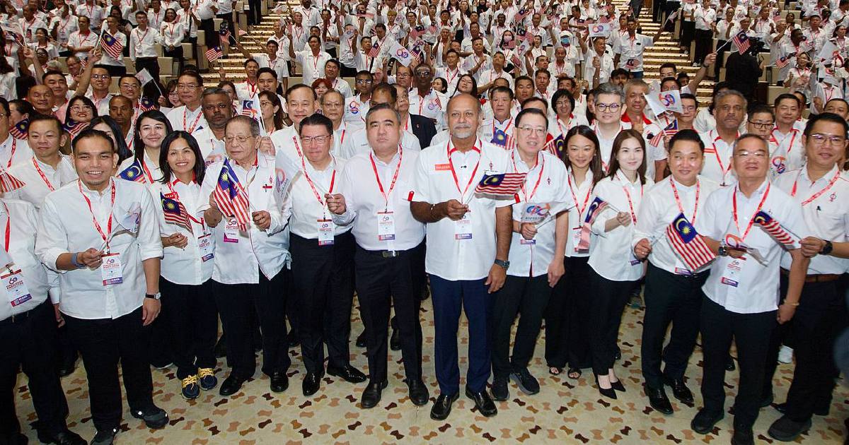 DAP Must Maintain Unity Government Role While Challenging Corruption, Says Senior Party Official