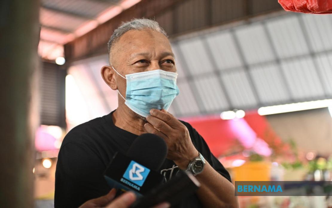 Serian Pushes Through as Haze Clouds Daily Life and Commerce