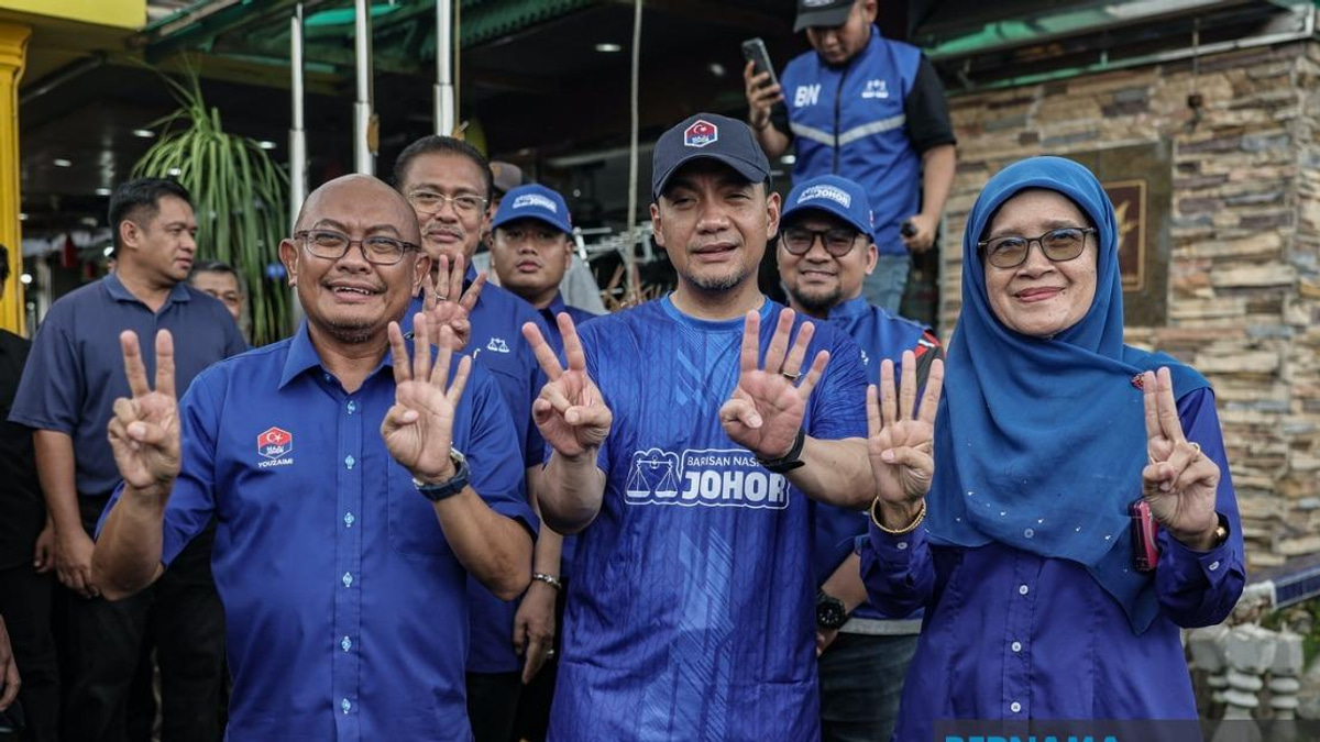 BN's Power-Sharing Model Demands Sacrifice and Loyalty, Says Onn Hafiz ahead of Johor Election