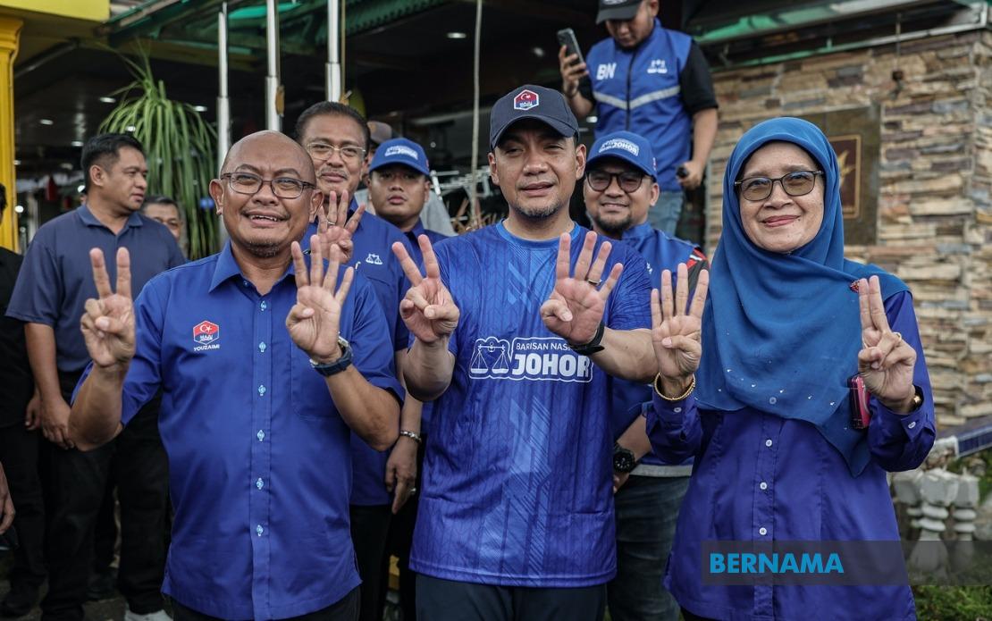 BN's Power-Sharing Model Demands Sacrifice and Loyalty, Says Onn Hafiz ahead of Johor Election