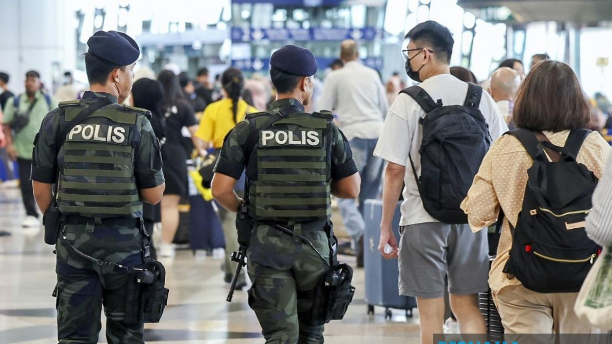 Police To Bolster Airport Security In Wake Of Pilot Drug Arrest