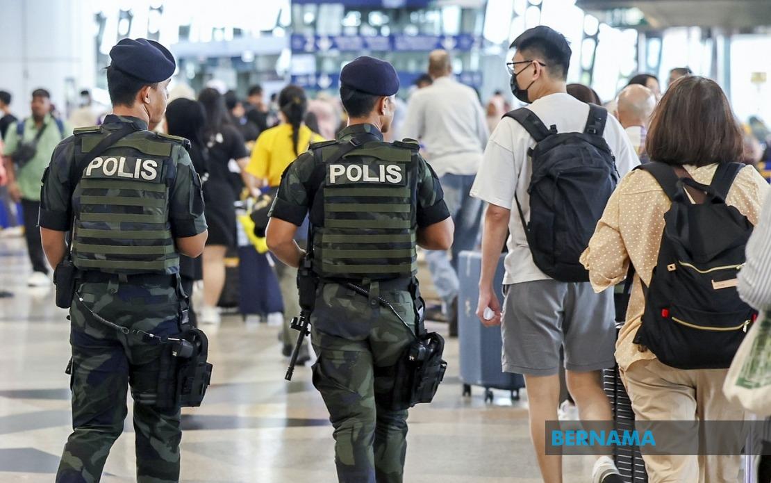 Police To Bolster Airport Security In Wake Of Pilot Drug Arrest