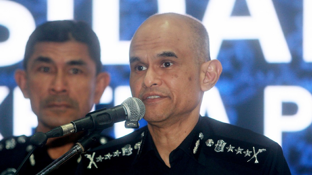 Police Crack Down on Foreign Officer Impersonation Scam Ring Across Selangor