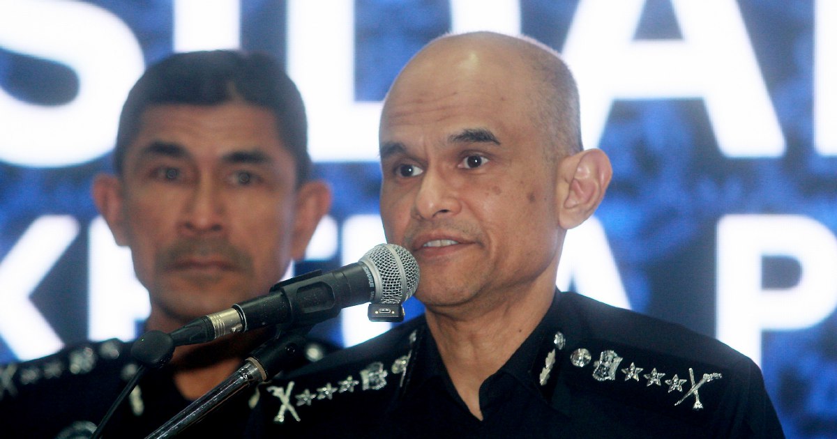 Police Crack Down on Foreign Officer Impersonation Scam Ring Across Selangor