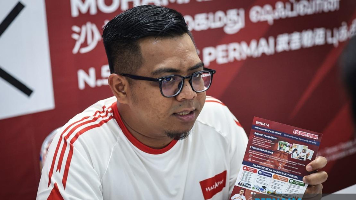 Shafwan's Nine-Year Johor Groundwork Shapes Bukit Permai Bid
