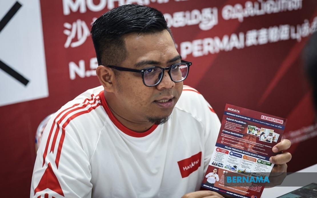 Shafwan's Nine-Year Johor Groundwork Shapes Bukit Permai Bid