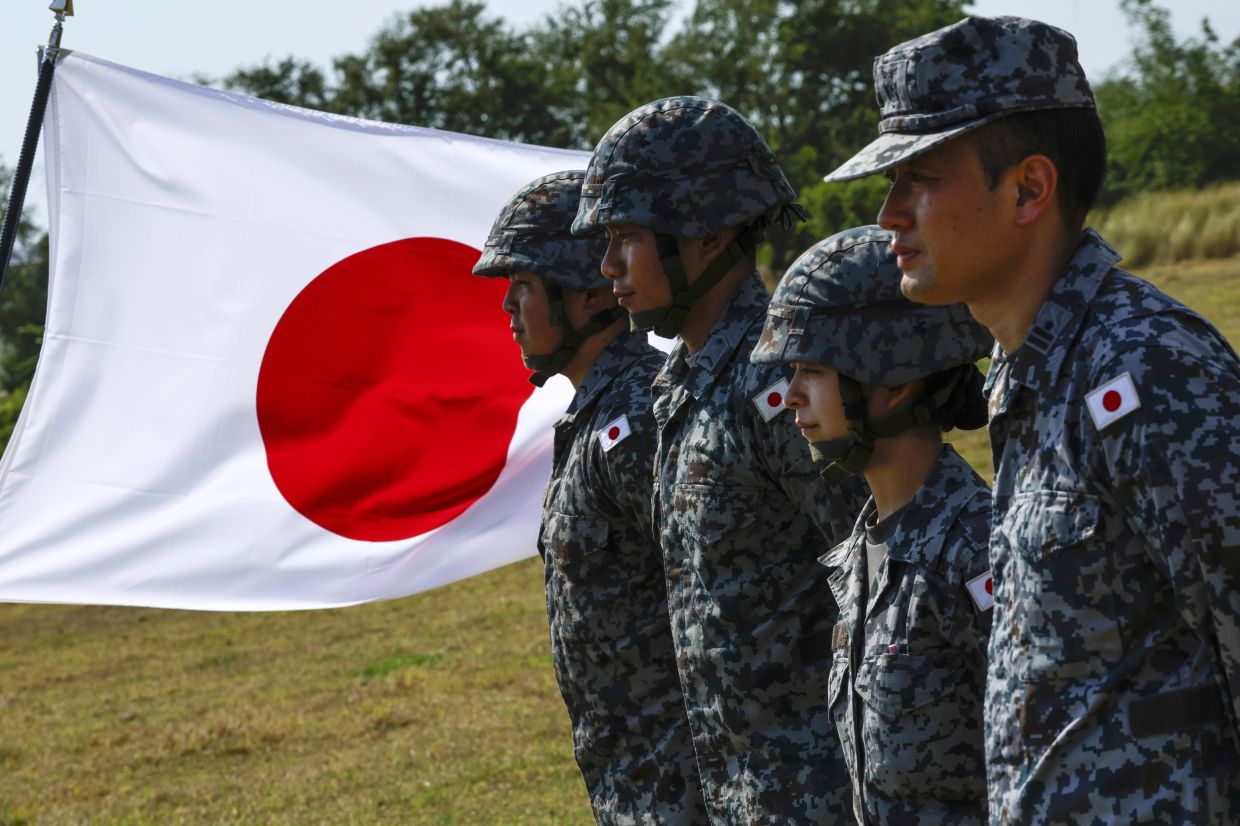 Japan's Regional Security Push Faces Internal Constraints and Partner Skepticism