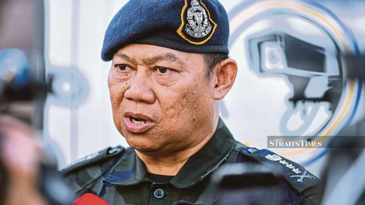 Johor Police Investigate Three Cases from Election-Related Complaints