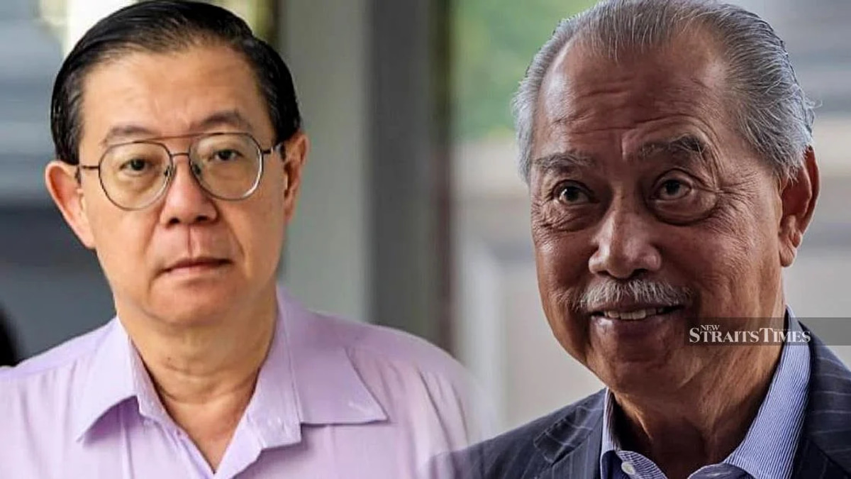 Court of Appeal cuts damages award to Lim Guan Eng in defamation case against Muhyiddin