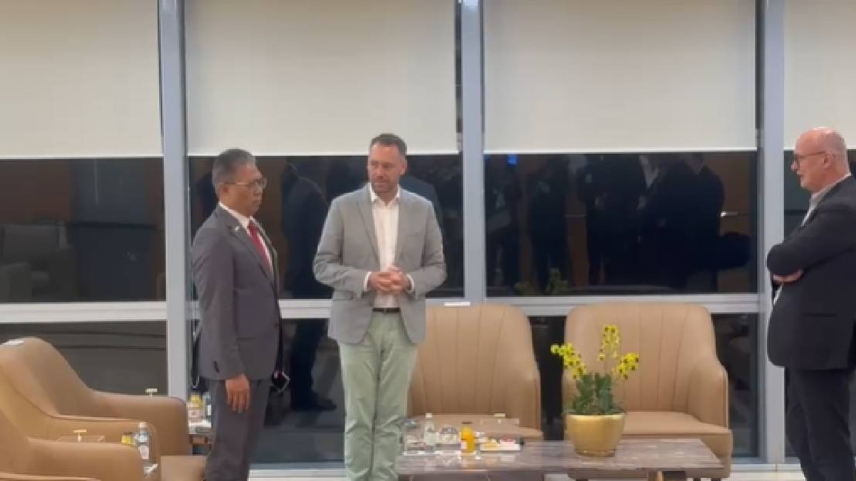Belgium's Deputy PM Concludes Maiden Malaysia Visit, Eyes Deeper Economic Ties