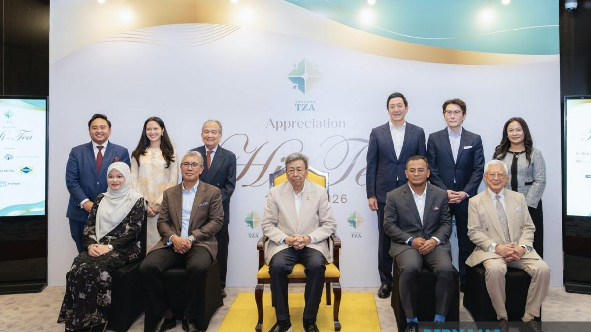 Sultan of Selangor Attends YTZA Appreciation Ceremony, Foundation Expands Education Initiatives