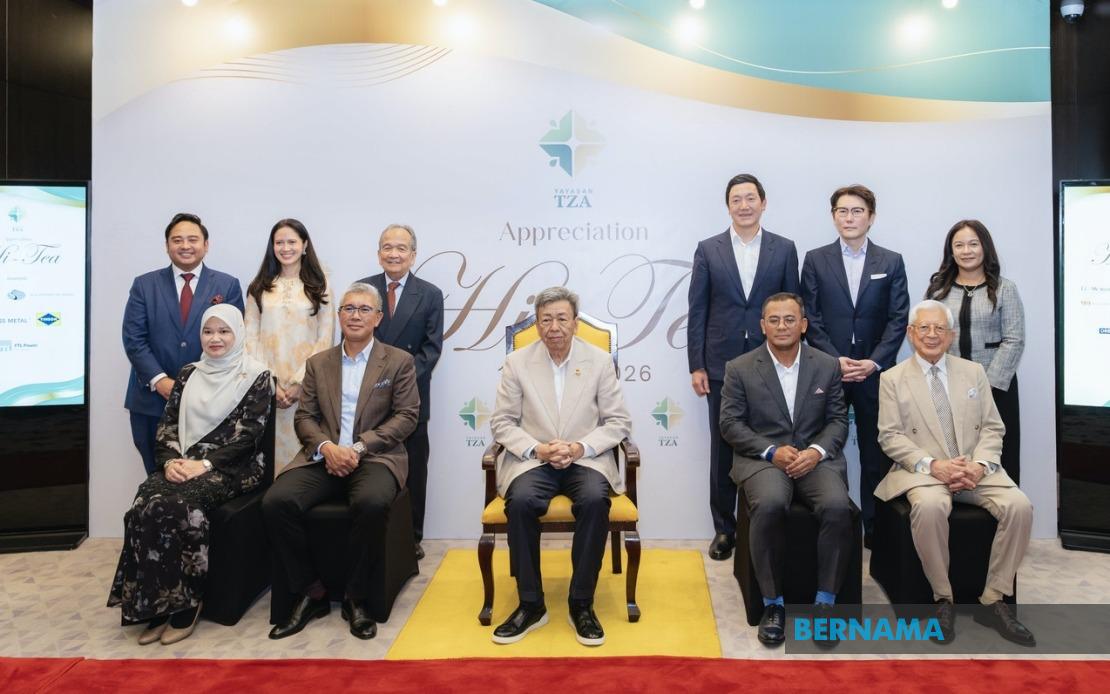 Sultan of Selangor Attends YTZA Appreciation Ceremony, Foundation Expands Education Initiatives