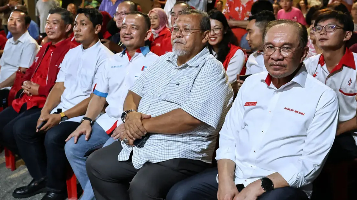 Malaysia Balances Strategic Ties with Beijing While Maintaining Legal Independence, Anwar Says