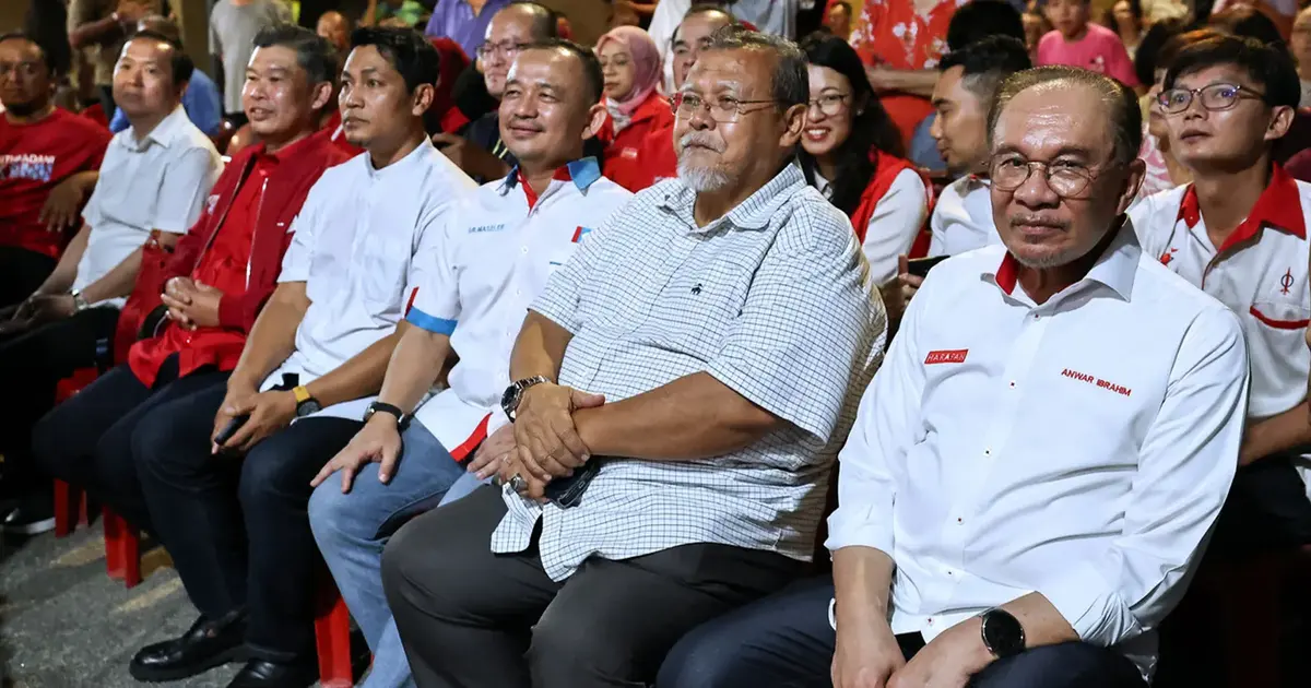 Malaysia Balances Strategic Ties with Beijing While Maintaining Legal Independence, Anwar Says