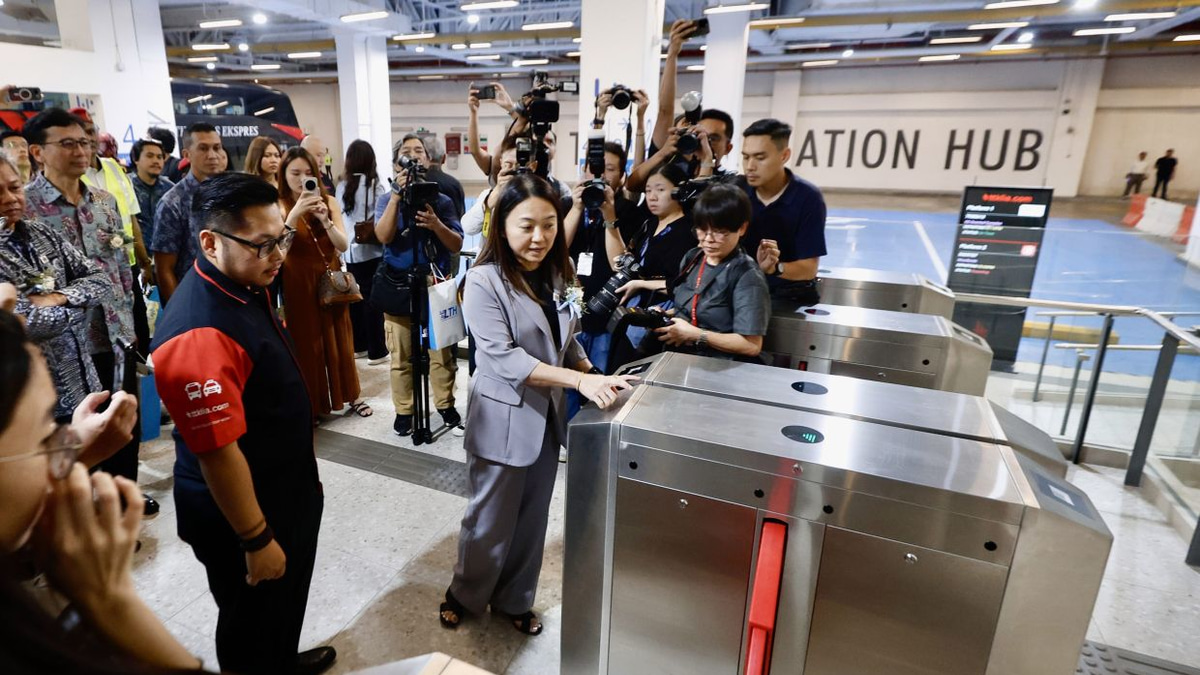 New LaLaport Hub in Central KL to Consolidate 30 Bus Operators, Targeting 3,000 Daily Passengers