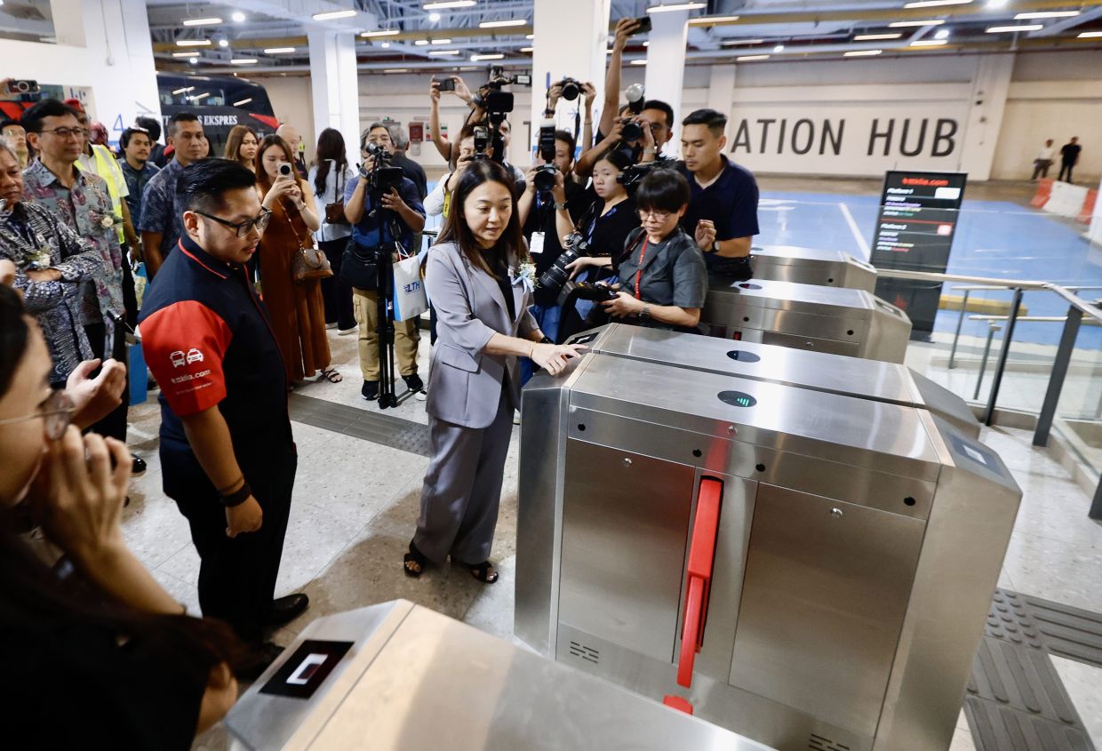 New LaLaport Hub in Central KL to Consolidate 30 Bus Operators, Targeting 3,000 Daily Passengers
