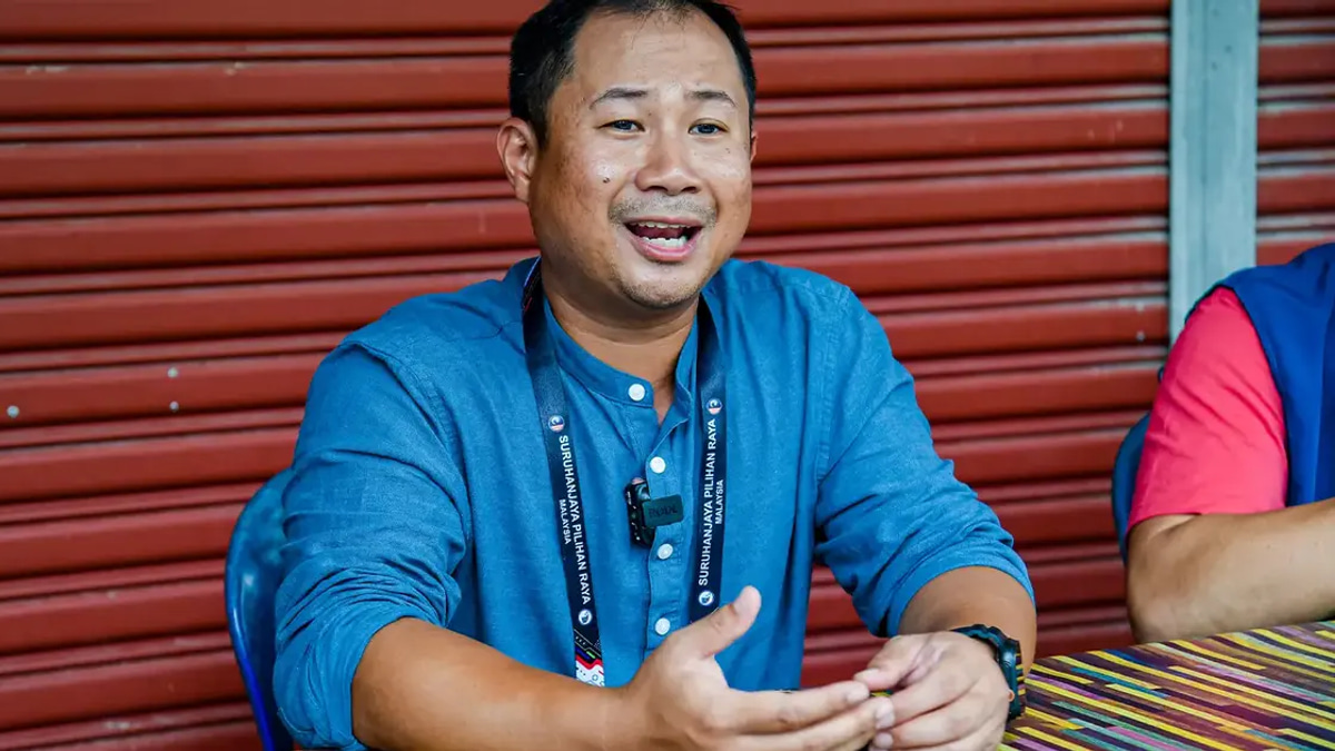 PN's Danni Rais Dismisses Claims of Umno Grassroots Boycott in Klawang Campaign