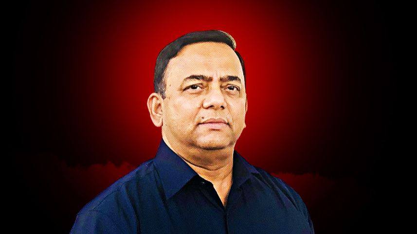Bangladesh seeks bail cancellation for fugitive ex-police chief suspected of holding multiple passports