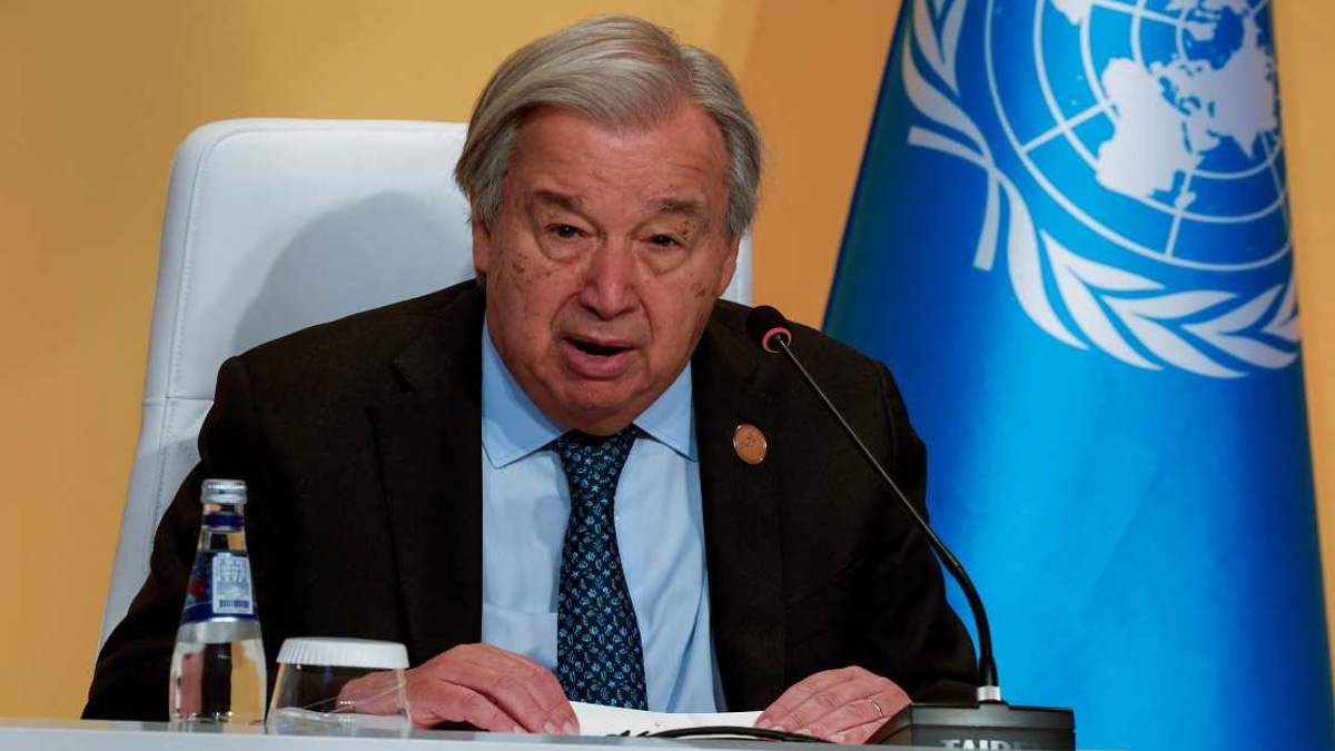 UN Alarmed by Escalating Military Tensions in Gulf Region