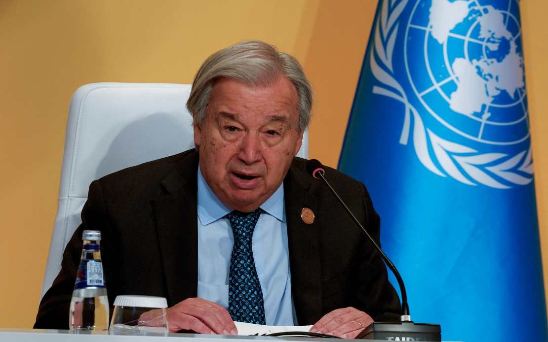 UN Alarmed by Escalating Military Tensions in Gulf Region