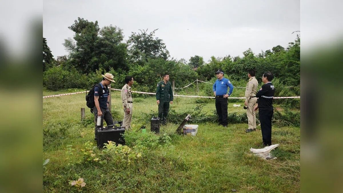 Cambodia launches dual investigation into child homicides in Banteay Meanchey