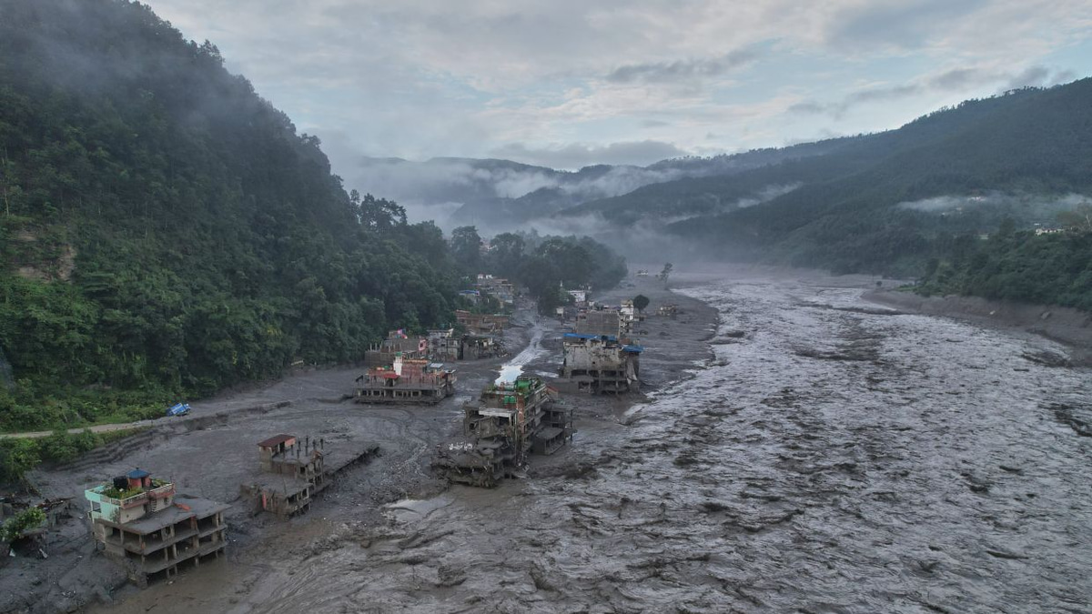 Nepal Floods Expose Critical Gaps in Himalayan Disaster Warning Systems