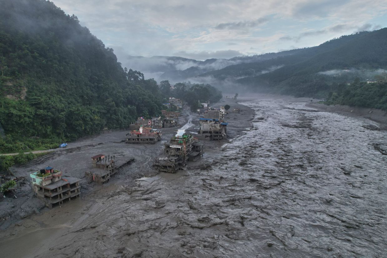 Nepal Floods Expose Critical Gaps in Himalayan Disaster Warning Systems