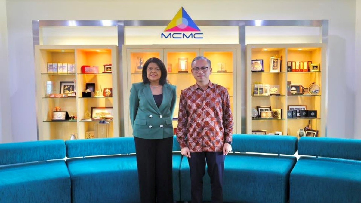 Fahmi Hails Nallini's Appointment as Malaysia's Media Council Chairman