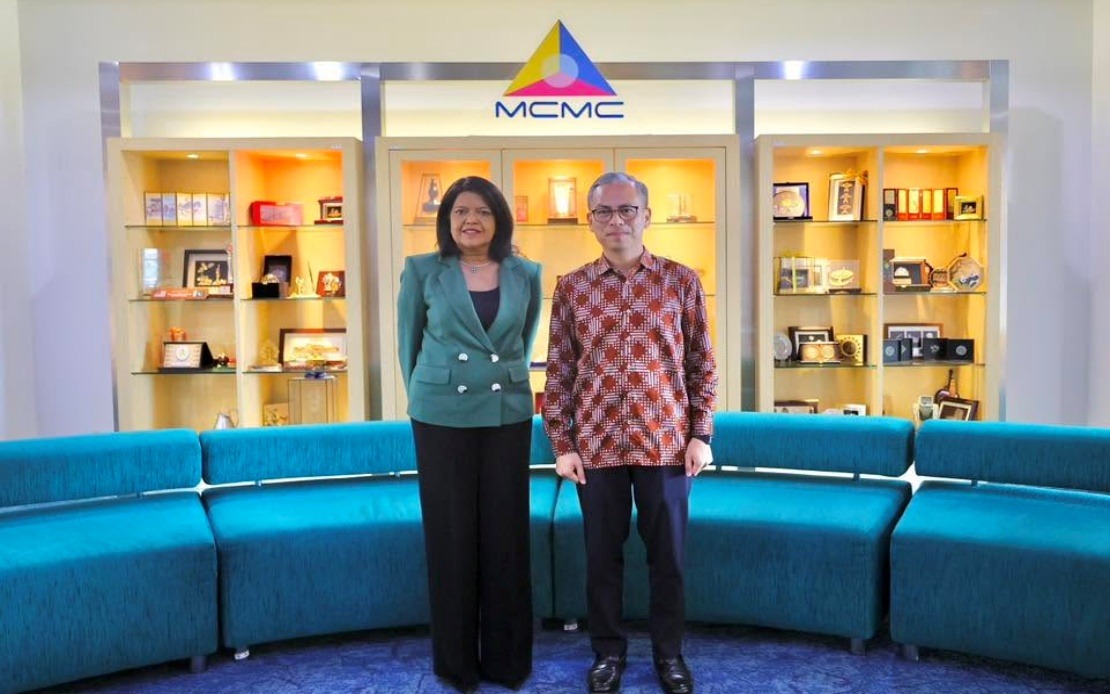 Fahmi Hails Nallini's Appointment as Malaysia's Media Council Chairman