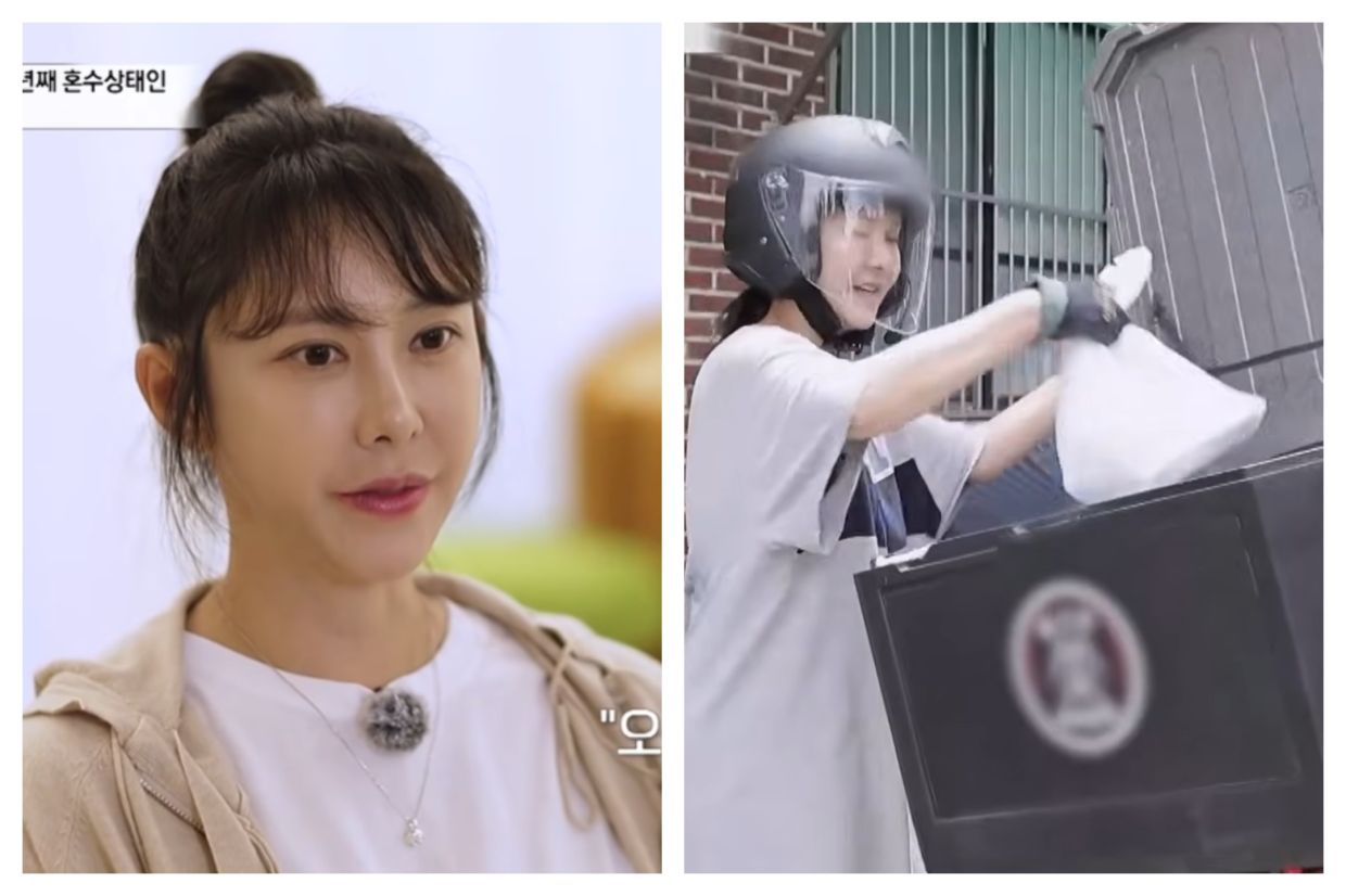 From Screen to Survival: Former Korean Actress Now Delivers Food and Works Warehouse Shifts