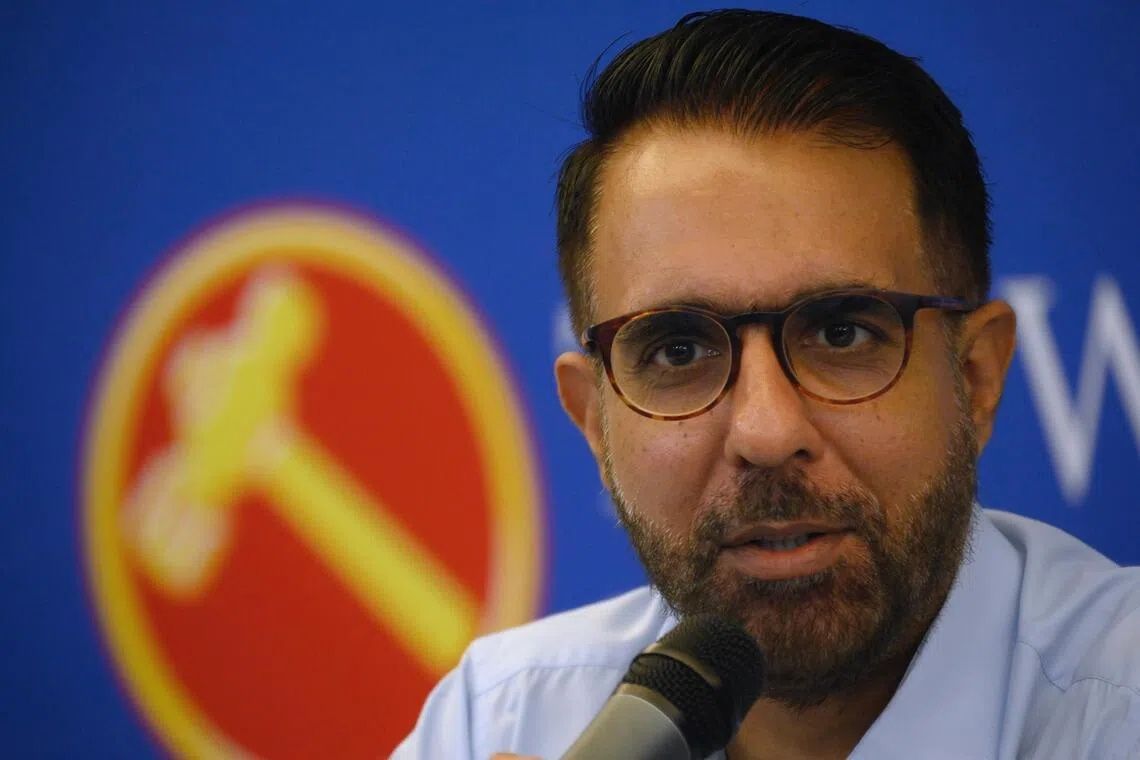 Singapore's Workers' Party faces internal leadership showdown as cadres mobilise against Pritam Singh