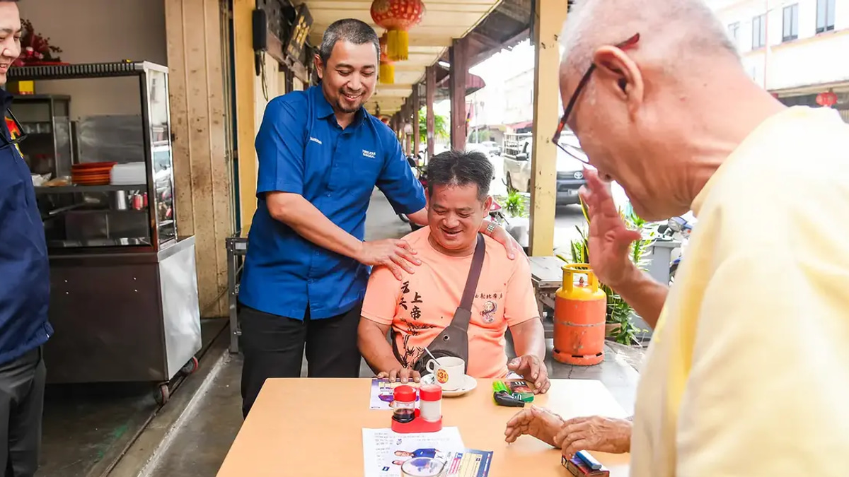 Despite Leadership Tensions, Bersatu and PAS Grassroots Maintain Working Relationship in Johor