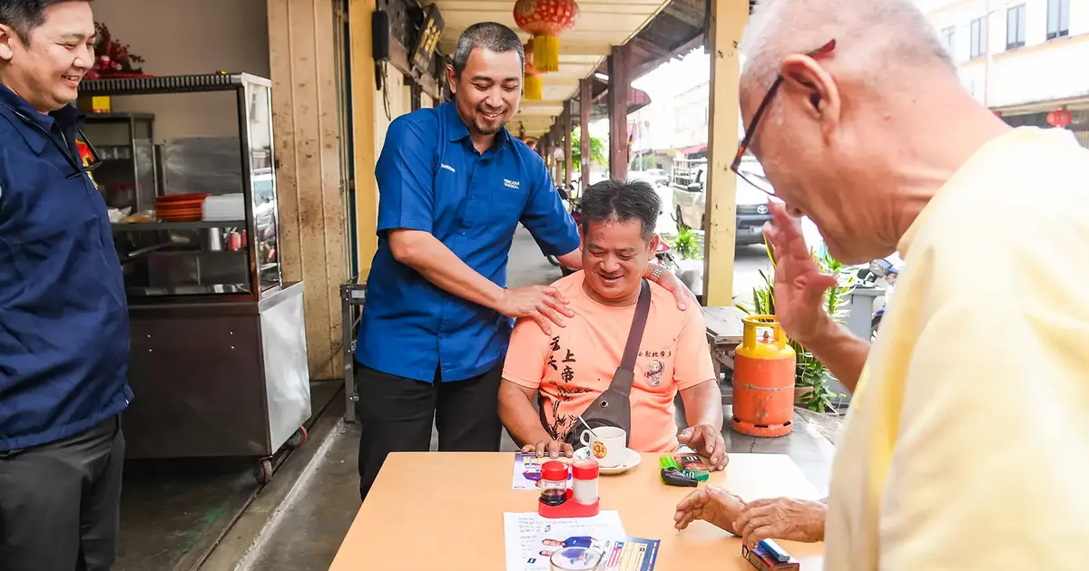 Despite Leadership Tensions, Bersatu and PAS Grassroots Maintain Working Relationship in Johor