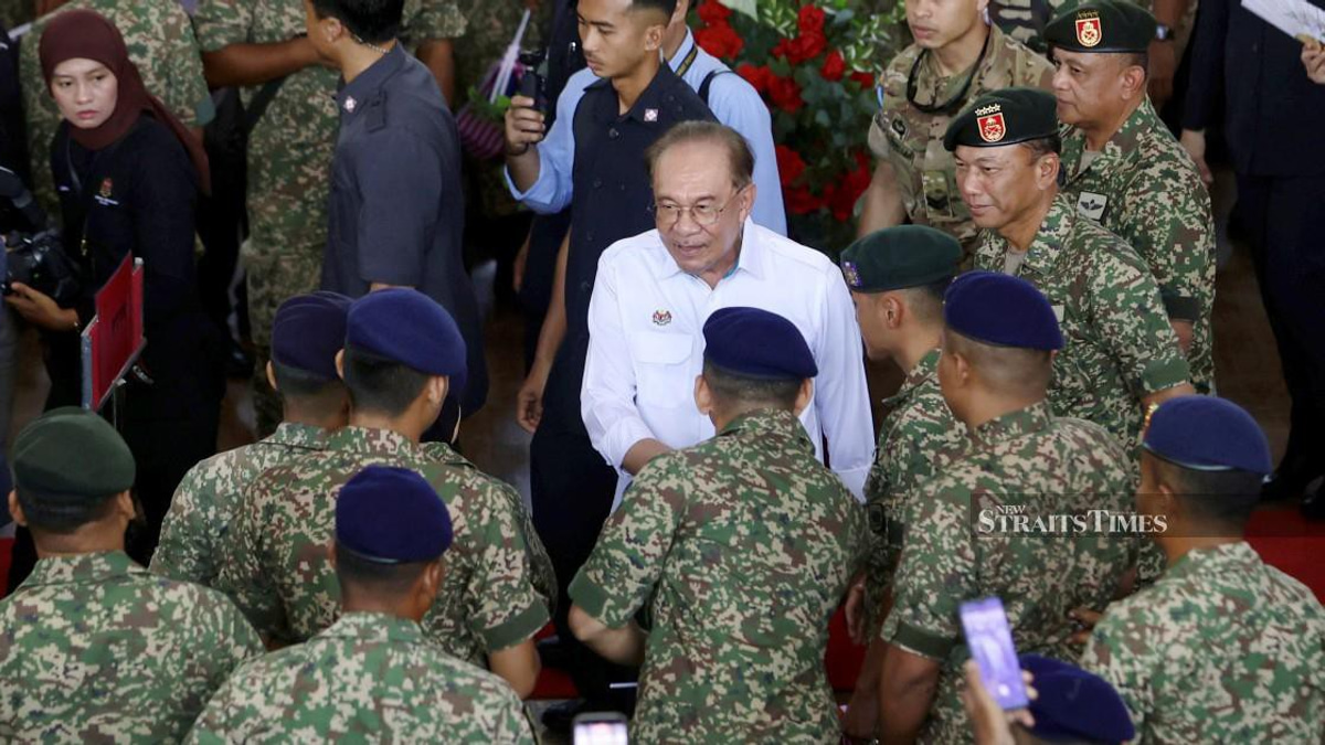Anwar: Legal Action Against Tabung Haji Must Follow Due Process