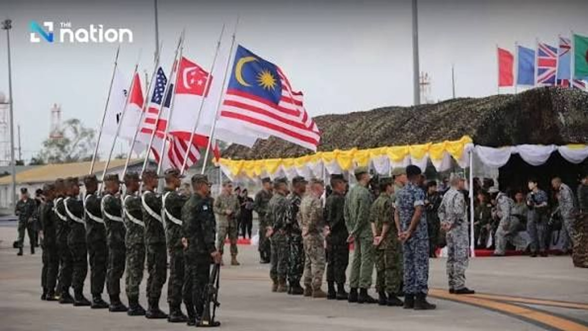 Thailand Signals Military Cooperation Could Suffer If US Tariffs Bite Too Deep