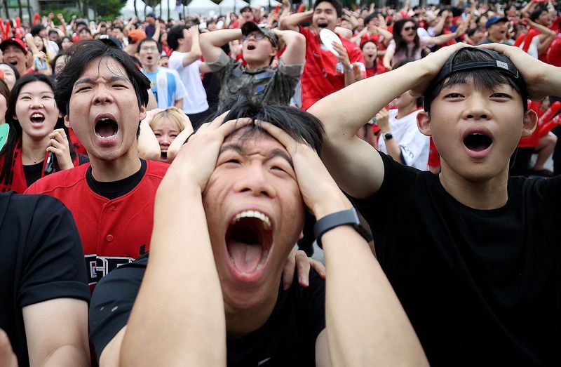 South Korea's President Demands Investigation After Shock World Cup Exit, Blames Leadership Failures