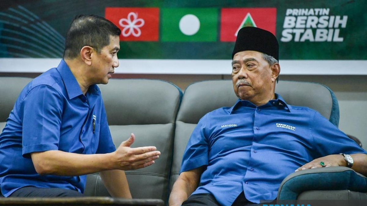 Muhyiddin Endorses Government's Cost-of-Living Relief Measures