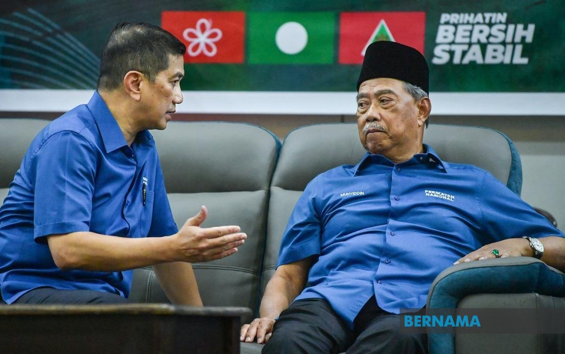 Muhyiddin Endorses Government's Cost-of-Living Relief Measures