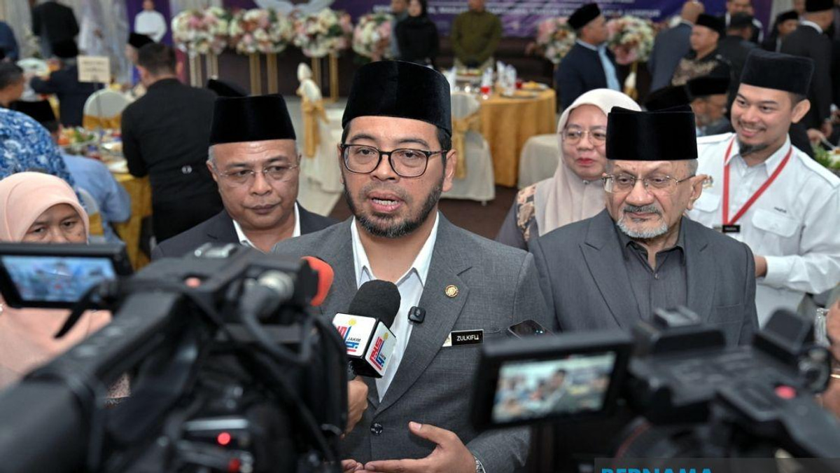 Masjid Warisan project in front of TRX to proceed as planned, says Zulkifli