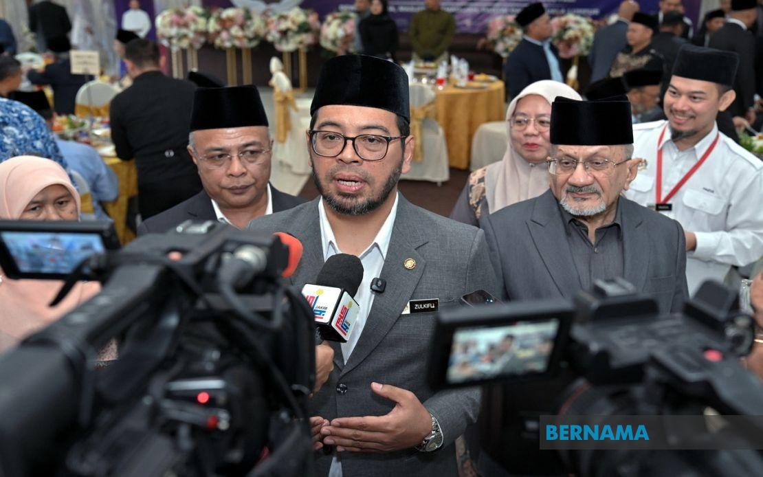 Masjid Warisan project in front of TRX to proceed as planned, says Zulkifli
