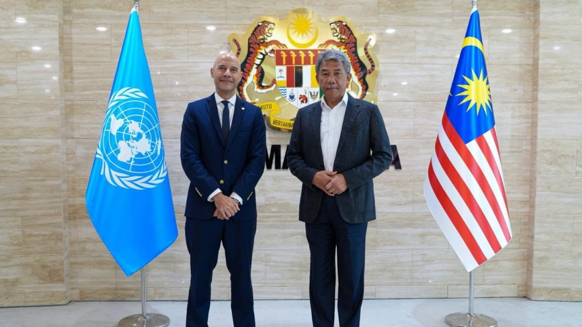 Malaysia and UN Strengthen Cooperation Ties, Foreign Minister Says