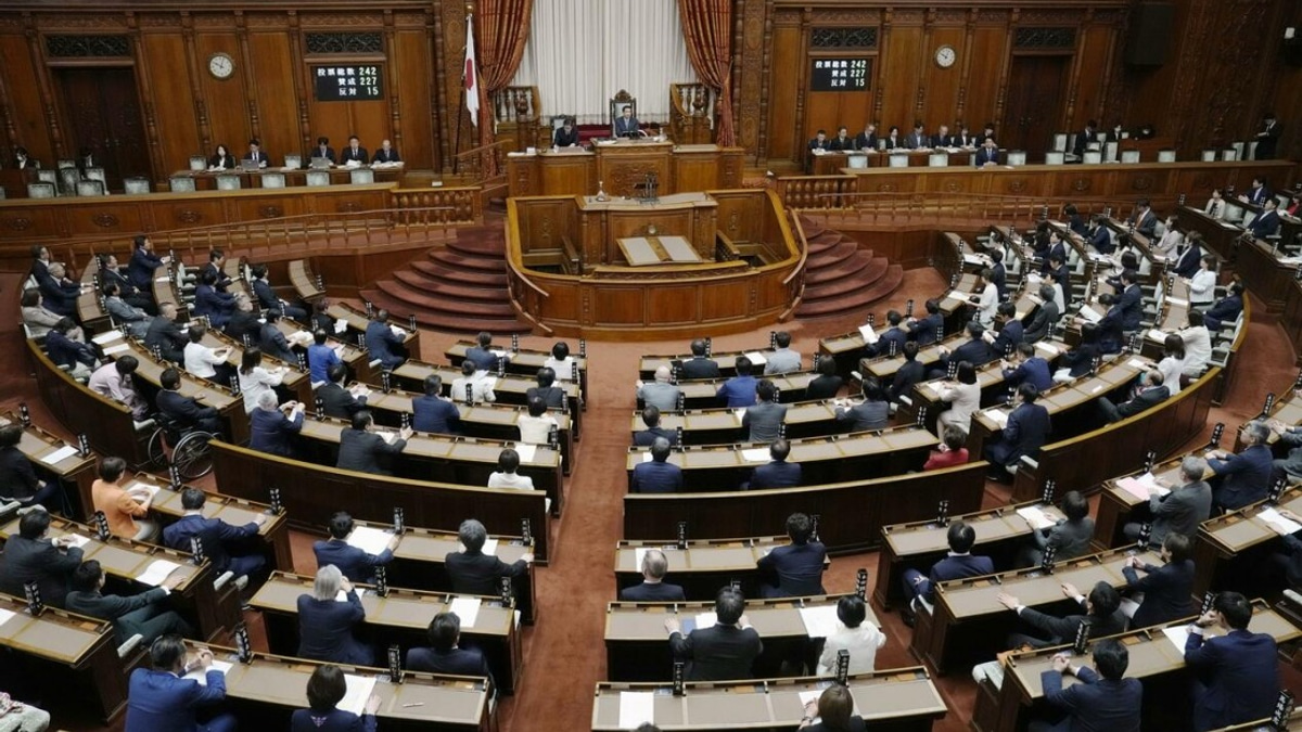 Japan Restructures Air Force to Establish Space Defence Capability