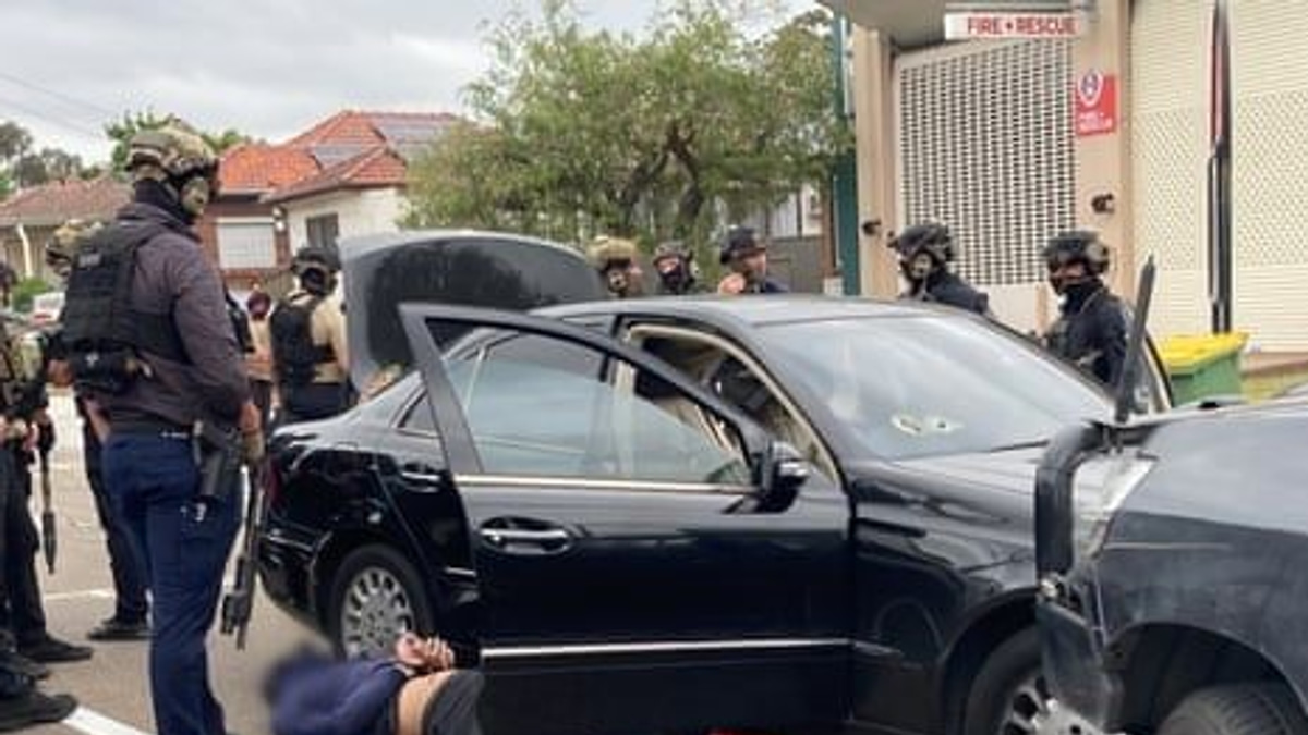 Over 350 arrested in NSW public transport crackdown as police intensify safety operations