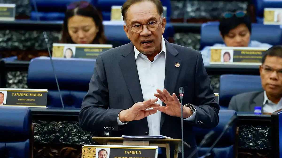 Anwar confirms previous Warisan administration had endorsed special grant arrangements for Sabah