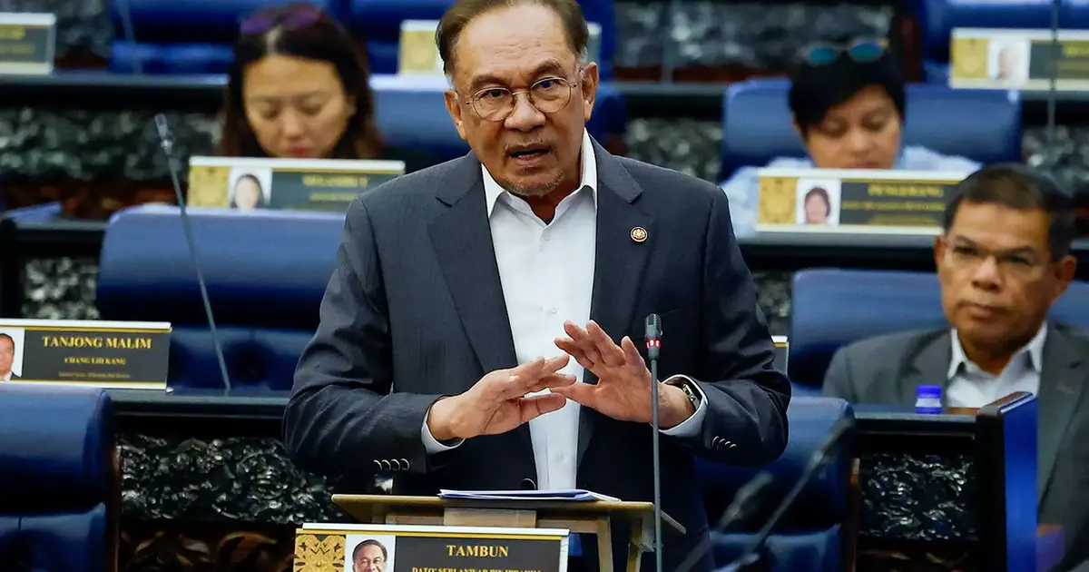 Anwar confirms previous Warisan administration had endorsed special grant arrangements for Sabah