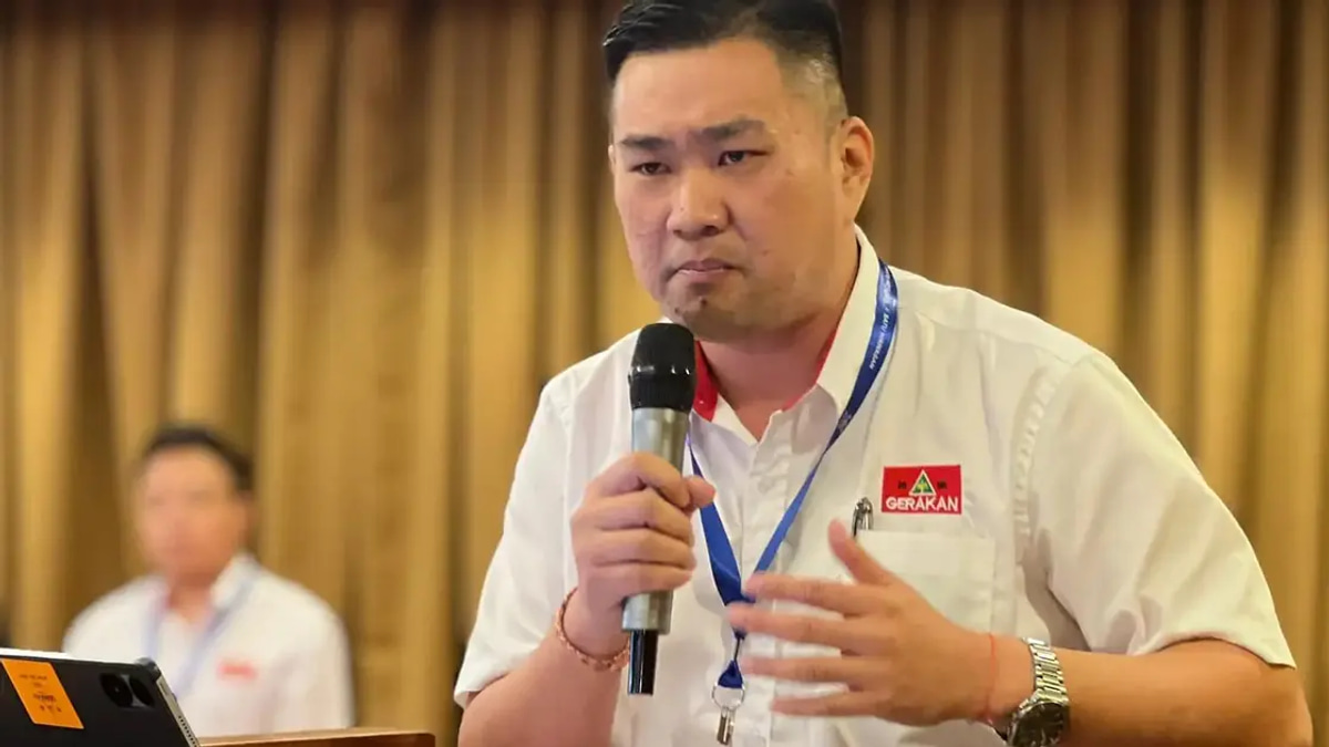 Gerakan Party Suspends Johor Chapter Over Unauthorized State Election Withdrawal