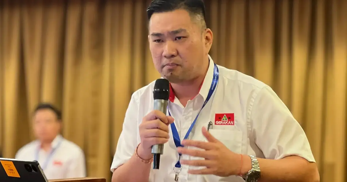 Gerakan Party Suspends Johor Chapter Over Unauthorized State Election Withdrawal