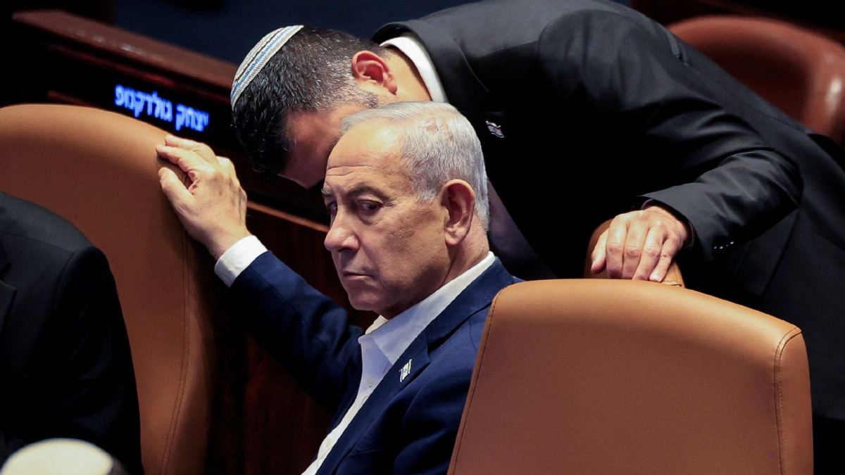 Netanyahu's Office Hits Back at New York Mayor Over Arrest Comments