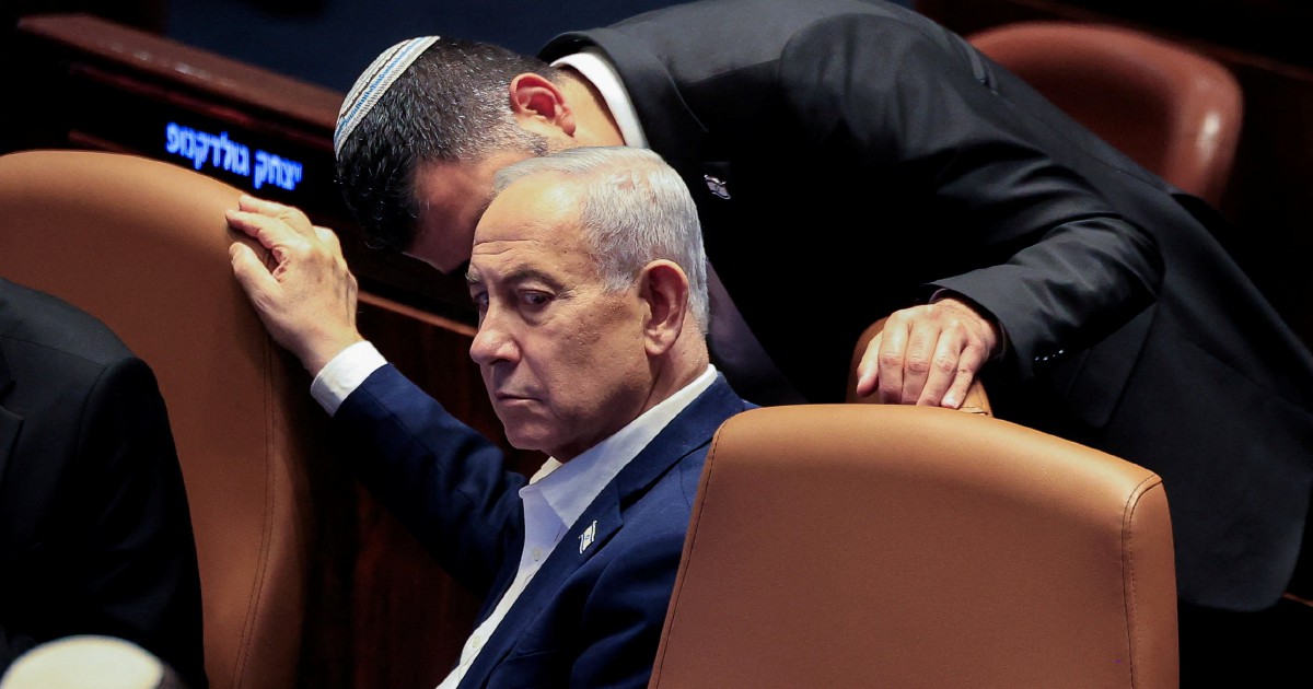 Netanyahu's Office Hits Back at New York Mayor Over Arrest Comments